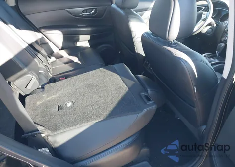 2014 Nissan Rogue Sl from USA, damaged, VIN 5N1AT2MV3EC872722